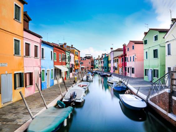 Auslansimmobilie Italien, Venedig, Foto: Lopez Robin/unsplash.com 