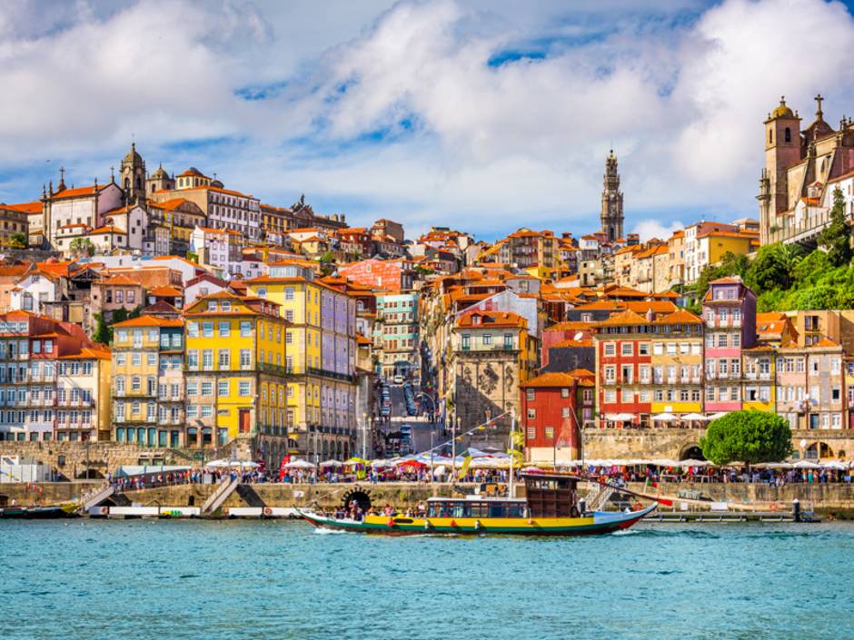  Auslandsimmobilie kaufen, Portugal, Porto, Foto: SeanPavonePhoto/fotolia.com